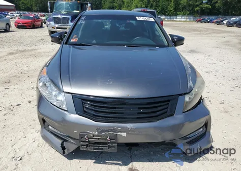 2008 Honda Accord Exl from USA, damaged, VIN 1HGCP36828A060683